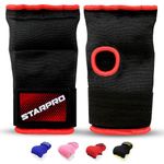 Starpro Padded Boxing Wraps - Many Colours - Thumb & Loop - Boxing Hand Wraps Boxing, Boxing Wraps for Men, Boxing Wraps Women, Boxing Inner Gloves, Boxing Straps Boxing Wraps for Kids Boxing Wraps