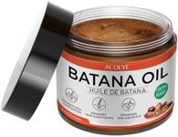 Raw Batana Oil for Hair: 100% Pure 