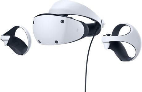 PlayStation VR2 Virtual Reality Headset for PS5 – Immersive Gaming