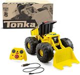 Tonka - Mighty Monster RC Steel Dum