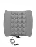 Speedwav 38166 Seat Vibrating Massage Cushion for Car (Grey)