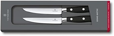 Victorinox Forged Straight Edge Ste