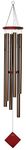 Woodstock Chimes DCB54 Woodstock Encore Collection Windchime - Bronze Chimes of Neptune