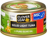 Clover Leaf Solid Light Tuna In Pur