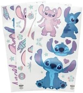 Stitch and