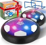 Hover Soccer Ball 2-Pack, Floating 