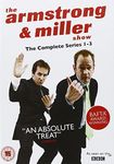 The Armstrong And Miller Show: Series 1-3 [DVD]