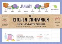 The Kitchen Companion Page-A-Week C