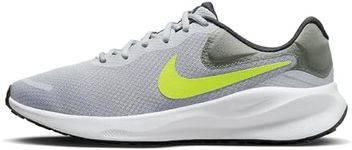 NIKE Men's Running Shoe, Wolf Grey 