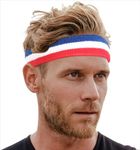 Sweatbands Set - Head & Wrist Sweat