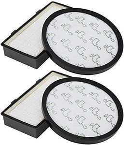 Isincer HEPA Filters Compatible con el Aspirador eléctrico Rowenta Cyclonic X-Trem (RO69 X X), Pieza Original (OEM) ZR006001, 2 Paquete