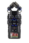 ZOOM H6studio Mobile Recorder – 6+2 track 32-bit float recording device for music, podcasts and films – studio-quality sound for every recording, wherever you are