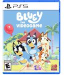 Bluey Happy Days Playstation 5