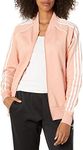 adidas Originals Women's SST Track Jacket, Ambient Blush, X-Small