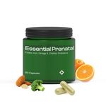 Spellbound Prenatal Multivitamin for Pregnancy- 90 Capsules | DHA, Choline, Iron & Folic Acid | Helps Reduce Birth Defects, Supports Baby Brain Development | Formulated in USA