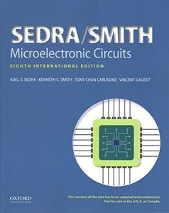 Microelectronic Circuits (The Oxford Series in Electrical and Computer Engineering)