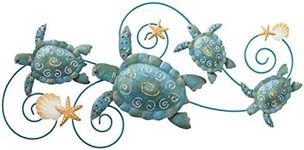 Regal Art & Gift Sea Turtle Wall De