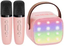 YLL Mini Karaoke Machine for Kids A