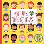 Not Like The Others: A Hidden Picture Book About Diversity (UK Edition): 1 (Another Found It)