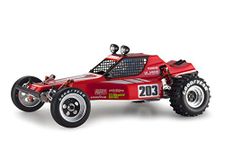 Kyosho KYO30615B Tomahawk RC Car Kit, Multicolour