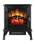 AIRMATE Electric Fireplace Heater, 