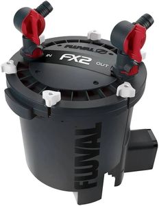 Fluval FX2 Aquarium Filter – High Performance Canister Filter