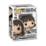 Funko Eddie Van Halen (Van Halen) Exclusive Pop! Rocks