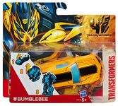 Hasbro A9867E24 Transformers Movie 4 One Step Bumblebee Action Figure