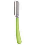 Feather SS Japanese Straight Razor, Lime