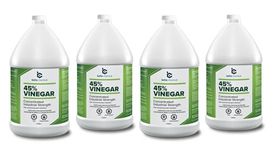 45% Vinegar - Concentrated Industrial Grade (4 Gallons)