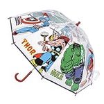 Avengers Bubble Umbrella - Captain 