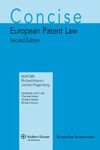 Concise European Patent Law (Concise IP Book 3)