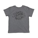 Toddler My Uncle is Single Tshirt C