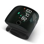 Blood Pressure Monitors Wrists