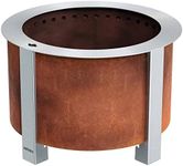 Smokeless Fire Pit | 22 Inches | Br