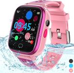 LULUDDM Kids Smart Watch Phone - IP