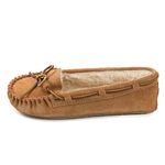 Minnetonka Women's Cally Slipper,Cinnamon,9 M US