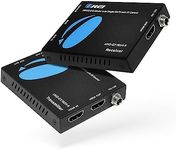 OREI HDMI Extender UltraHD Over Sin