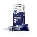 Hycosan Night - Preservative and Phosphate Free Eye Ointment to Sooth Dry, Itchy Eyes While You Sleep - 5g