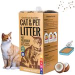Flushable Cat Litters