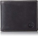 Timberland Men's Leather Wallet wit