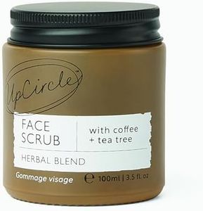 UpCircle Herbal Blend Coffee Face Scrub 100 ml