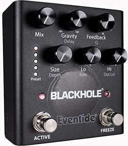 Eventide Blackhole Reverb Pedal