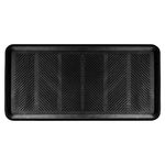 SafetyCare Rubber Shoe & Boot Tray - Multi-Purpose - 80 x 40 cm - 1 Mat