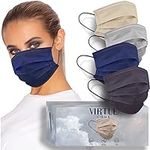 VIRTUE CODE Support Face Masks - So
