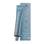 Schwarzkopf Igora Royal Highlifts Permanent Hair Colour, 12-1 Special Blonde Cendré, 60 ml