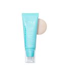 TULA Skin Care Face Filter Blurring and Moisturizing Primer - First Light, Evens the Appearance of Skin Tone & Redness, Hydrates & Improves Makeup Wear, 1fl oz