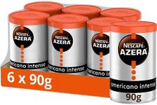 NESCAFÉ Azera Americano Intense Instant Coffee 90g pack of 6