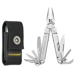 Leatherman Bond - Multi-Tool with 14 Individual Tools, Good for Outdoor/Camping Use, Stainless Steel, Made in The USA