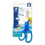 Staedtler 965-14-NBK Noris Club Left-Handed Scissor